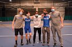 Men’s Track  Men’s Track & Field compete in a virtual meet. : Men’s Track